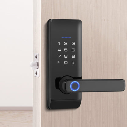 UL-tech Fingerprint Door Lock Smart Home System